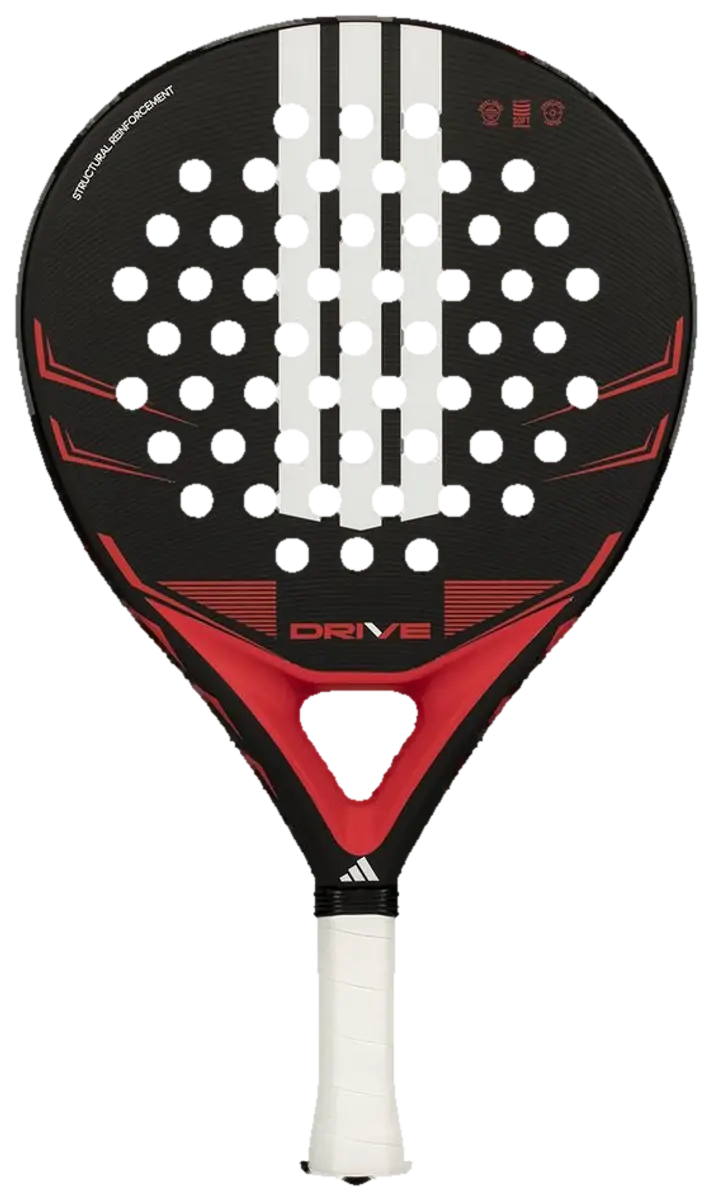 adidas Drive Black, vista frontal