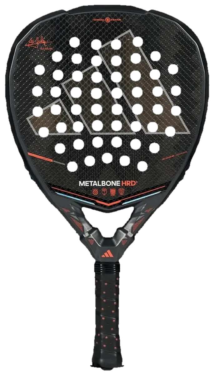 adidas Metalbone HRD+ 2026, vista frontal