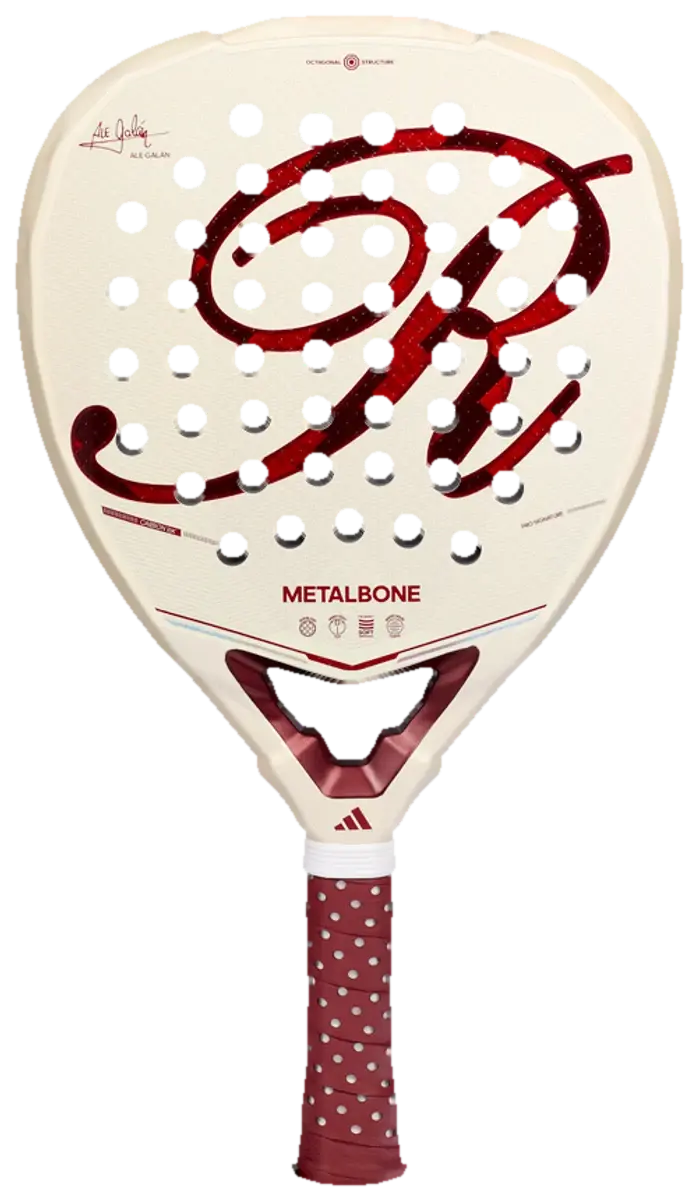 adidas Metalbone Reserve 2026, vista frontal