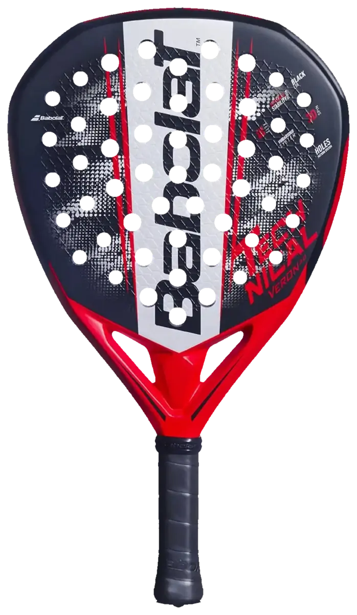 Babolat Technical Veron 3.0, vista frontal