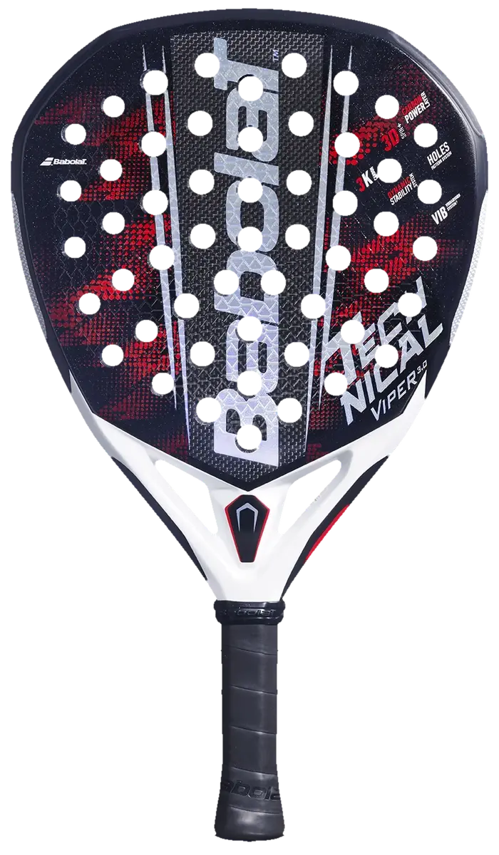 Babolat Technical Viper 3.0, vista frontal