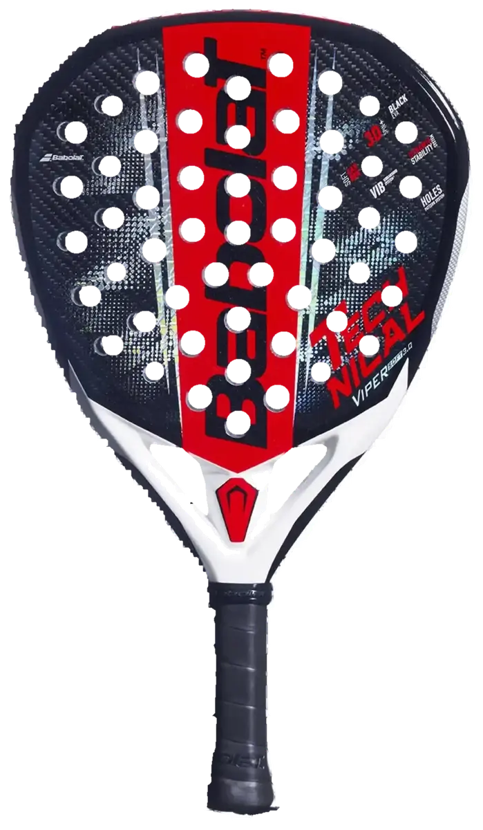 Babolat Technical Viper Soft 3.0, vista frontal