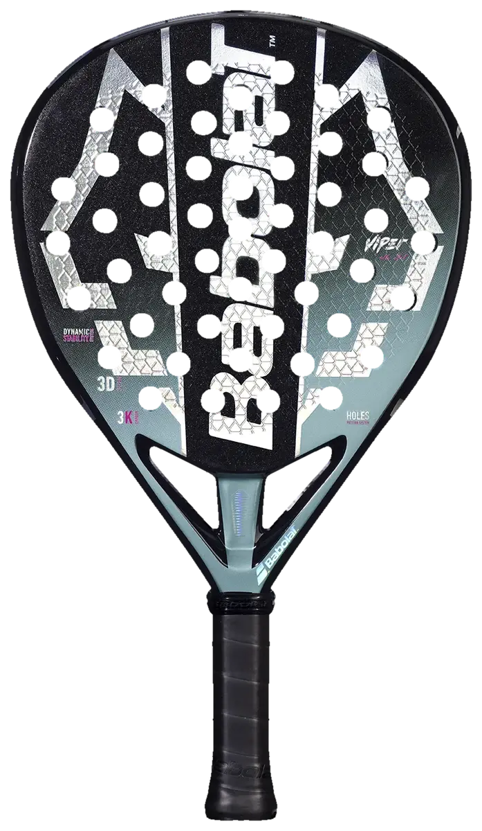 Babolat Viper Juan Lebrón 3.1, front view