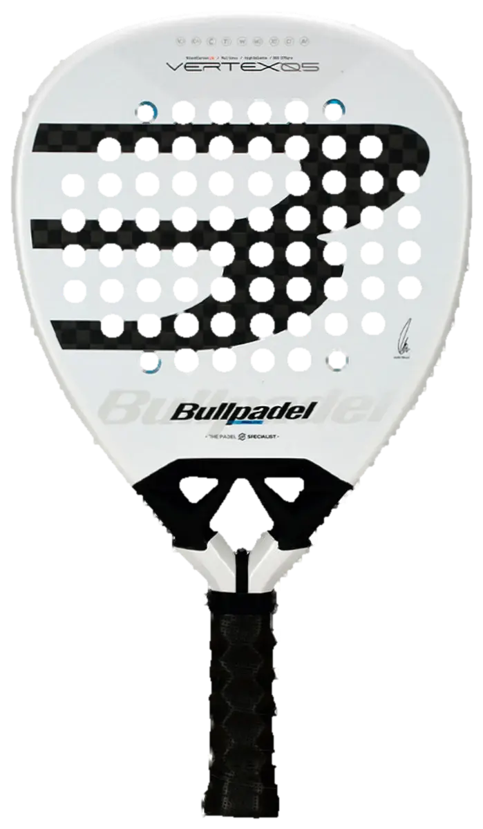 Bullpadel Vertex 05, vista frontal
