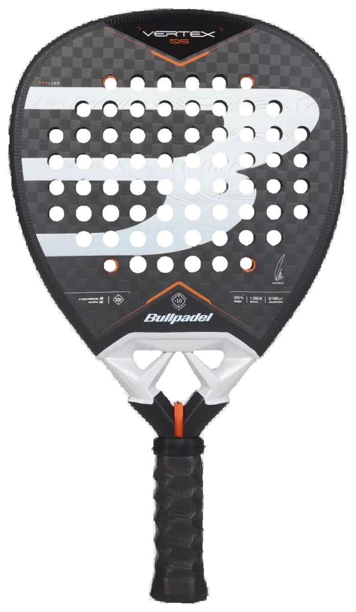 Bullpadel Vertex 05 27, vista frontal