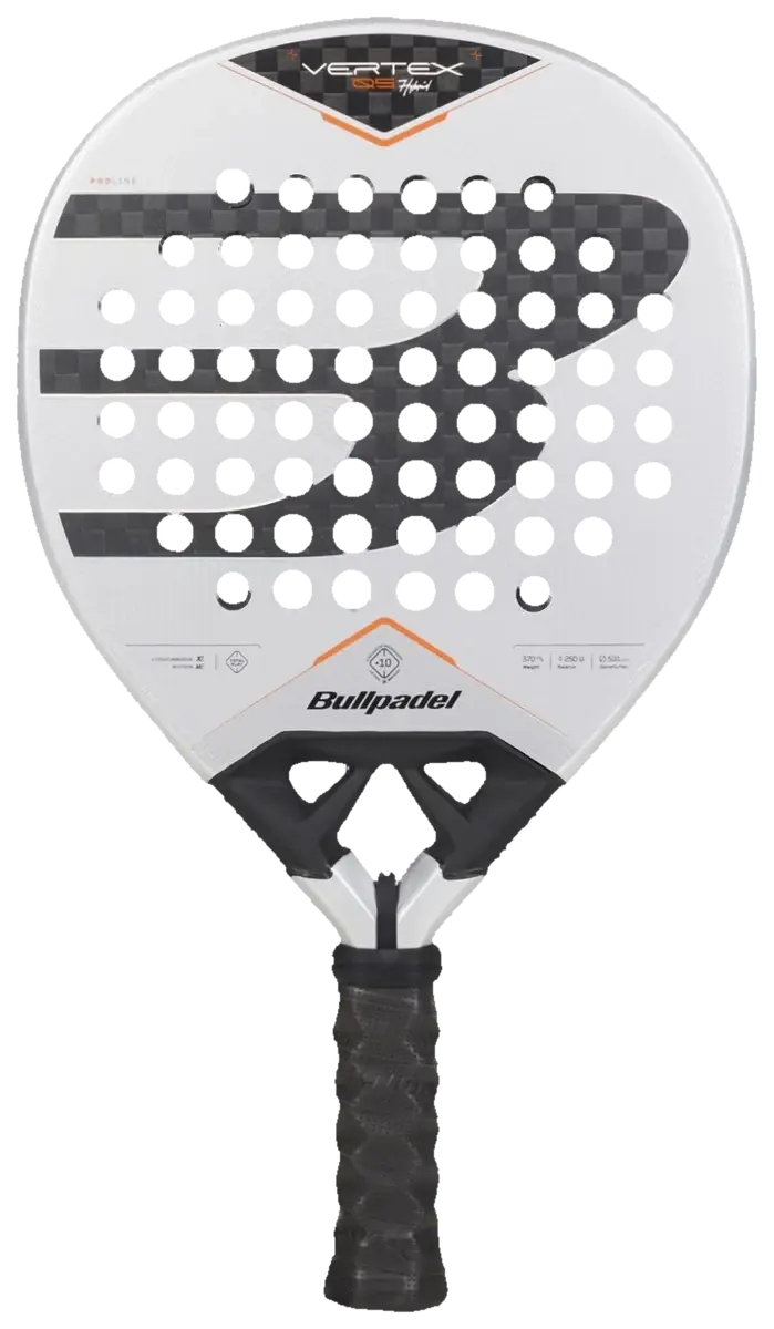 Bullpadel Vertex 05 Hybrid 27, vista frontal