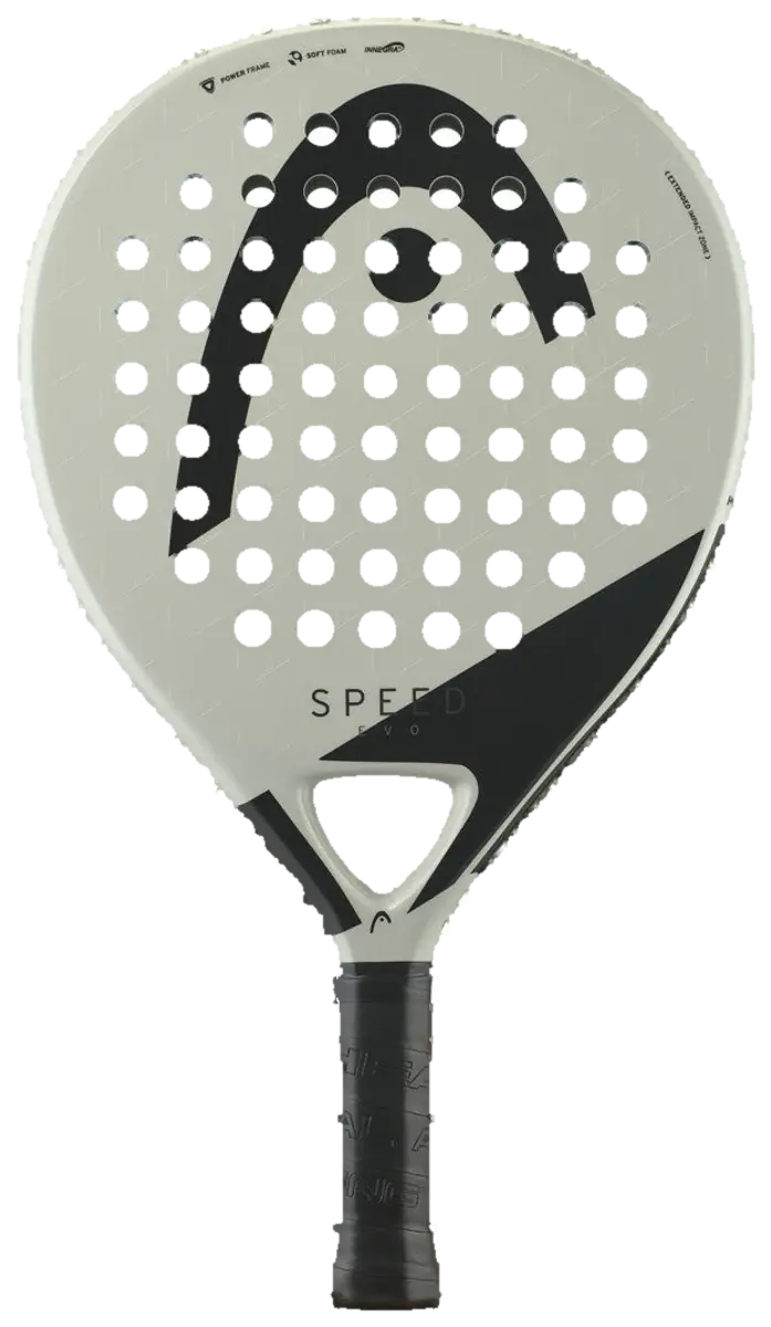 Head Evo Speed, front view