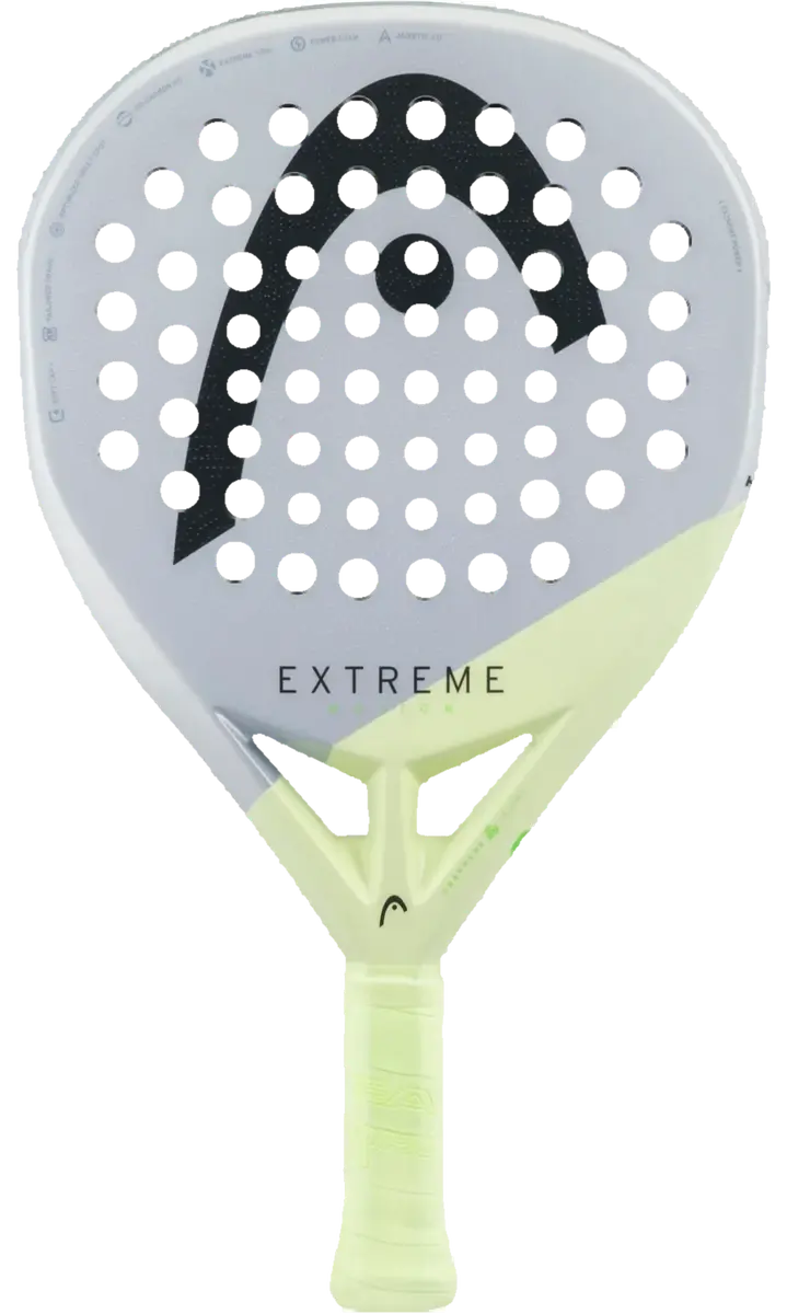 Head Extreme Motion 2026, front view