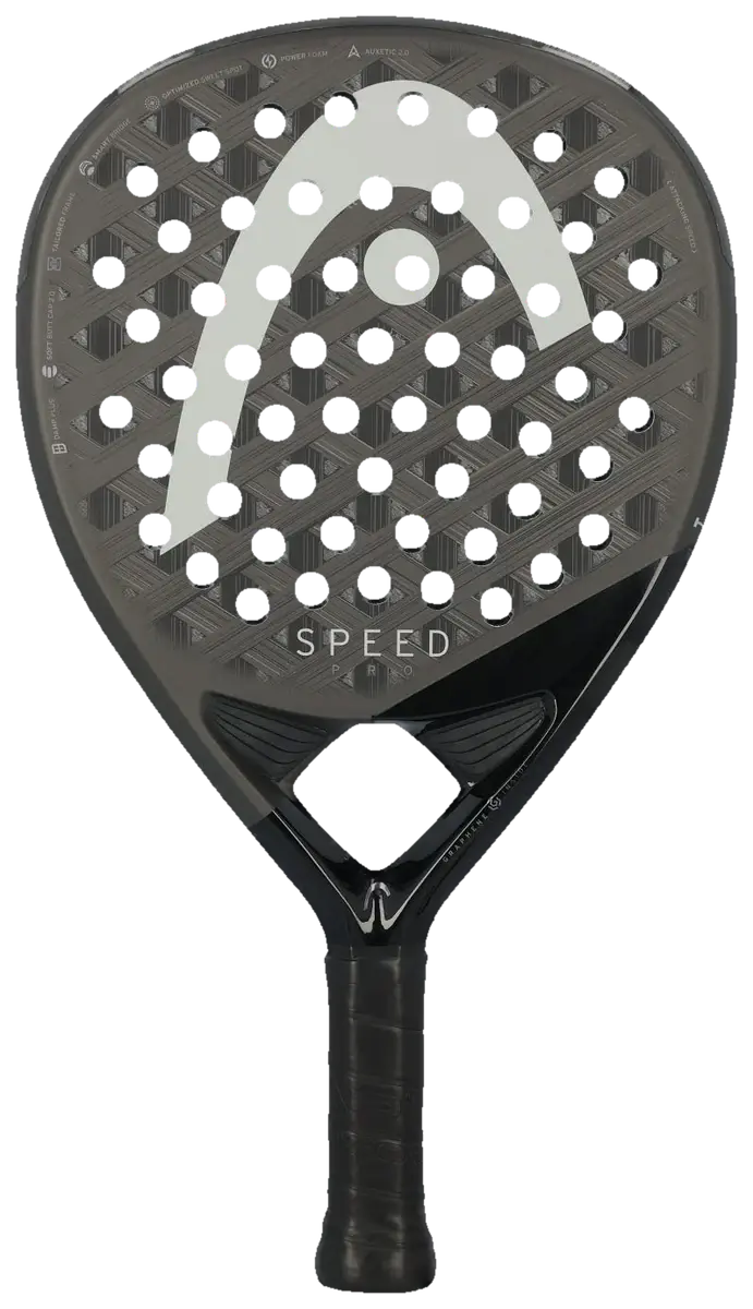 Head Speed Pro 2025, front view