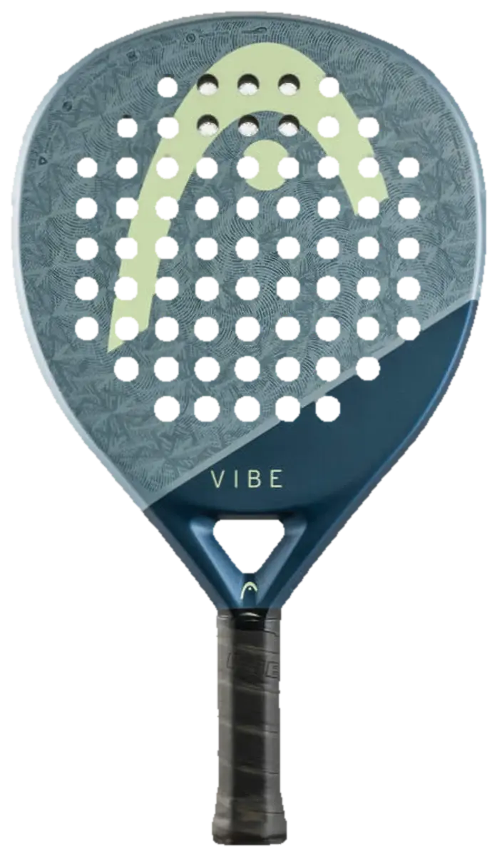 Head Vibe, vista frontal