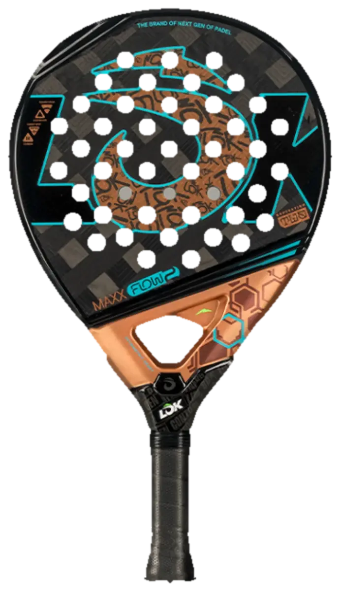 Lok Maxx Flow Gen 2 (Bea Caldera), vista frontal