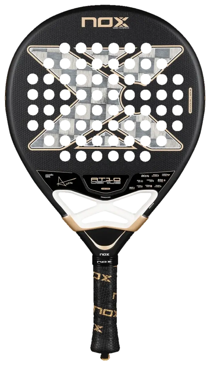 Nox AT10 Luxury Genius 18K Alum 2026 (Tapia), vista frontal