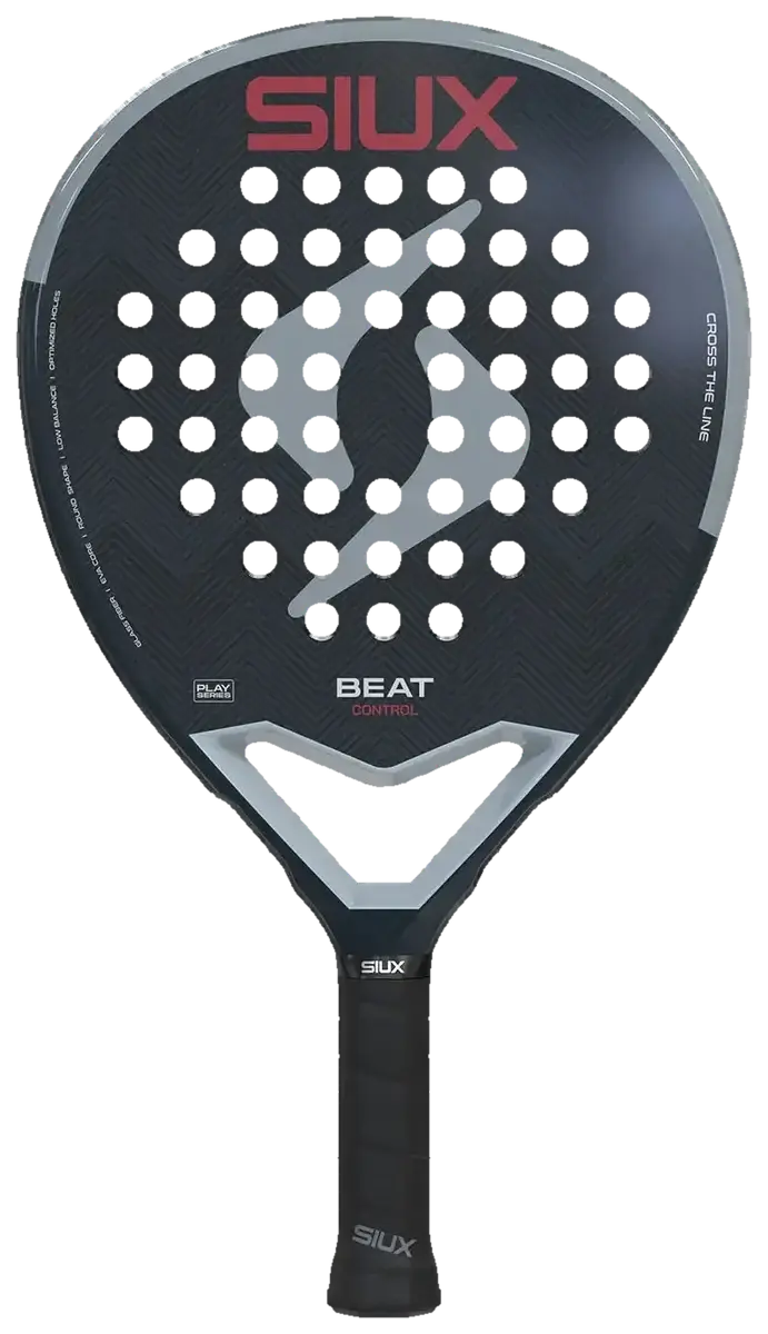 Siux Beat Control 3, vista frontal