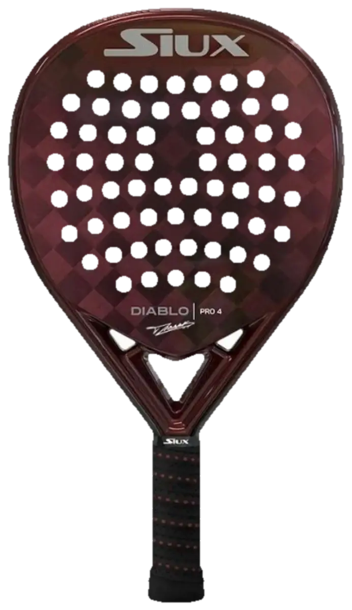 Siux Diablo Pro 4 2025, vista frontal