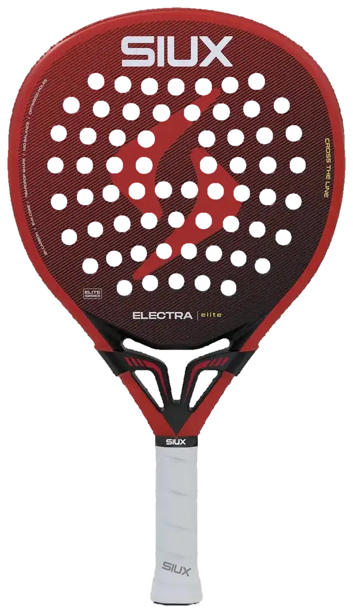 Siux Electra Elite 6, vista frontal