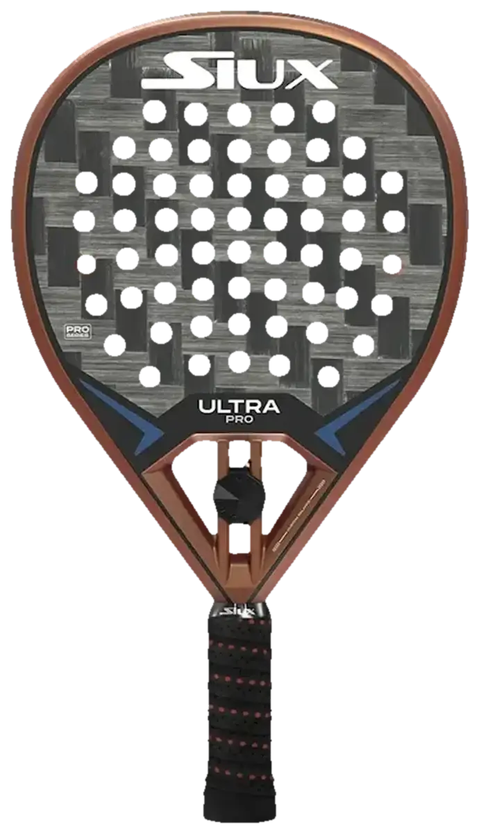 Siux Ultra Pro, vista frontal