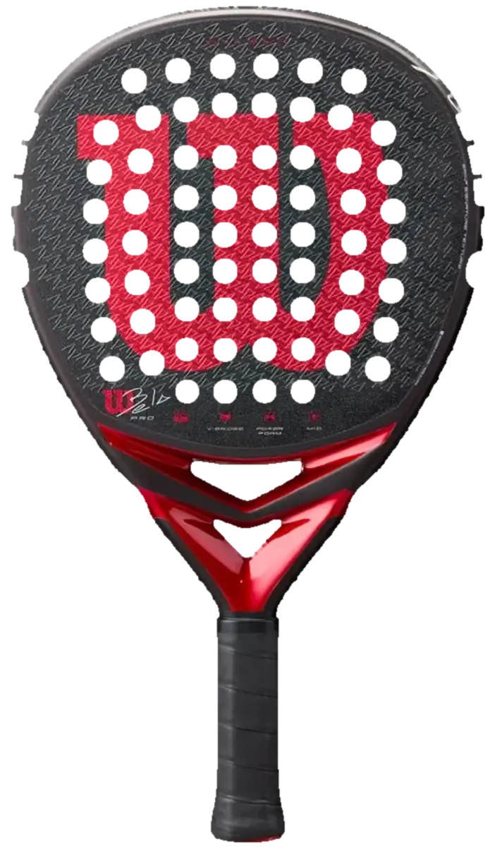 Wilson Bela Pro V3, vista frontal
