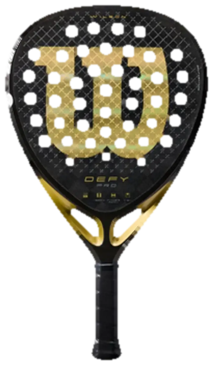 Wilson Defy Pro V1, front view