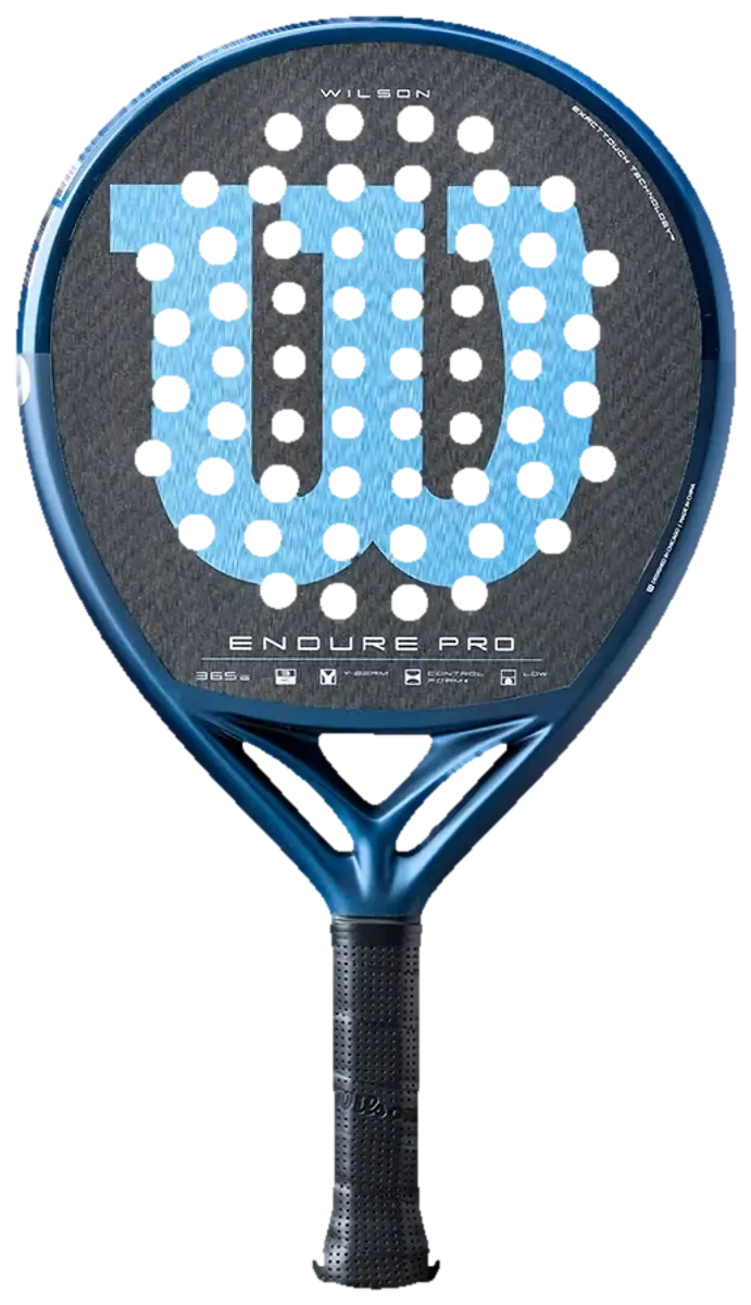 Wilson Endure Pro V1 2026, front view